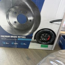 Frenos De Ford Tracy