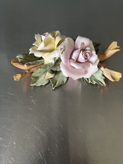 Capodimonte Porcelain 