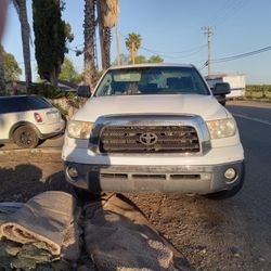 2008 Toyota Tundra