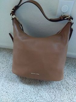 Michael kors lupita large hobo bag.