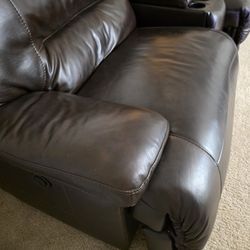 Chocolate Love Seats