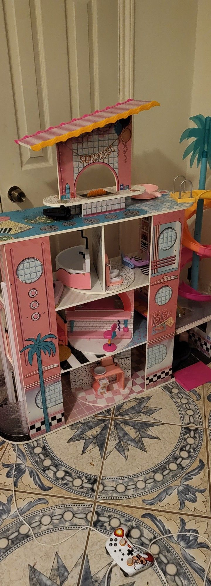 Lol Doll House 