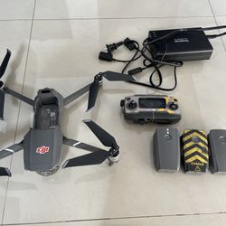 Dji Mavic 2 Pro Fly More Combo 