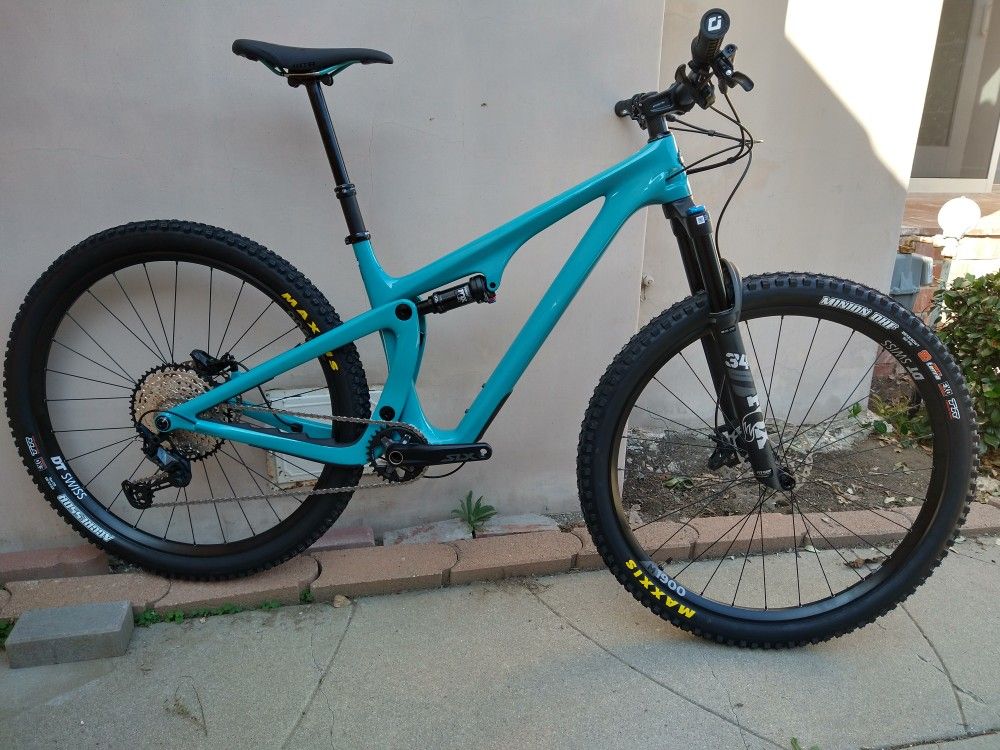 Brand New 2022 Yeti SB115 C1 Medium for Sale in Ventura CA OfferUp