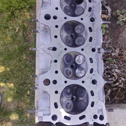 1989 Honda CRX Si Head
