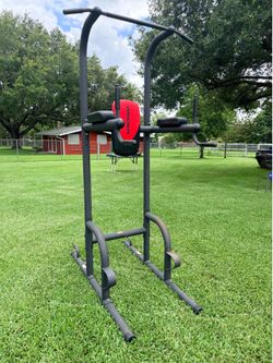 Weider Power Tower
