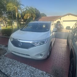 2012 Nissan Quest