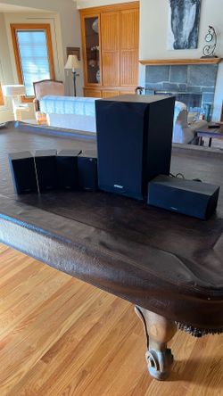 Surround sound Speaker System