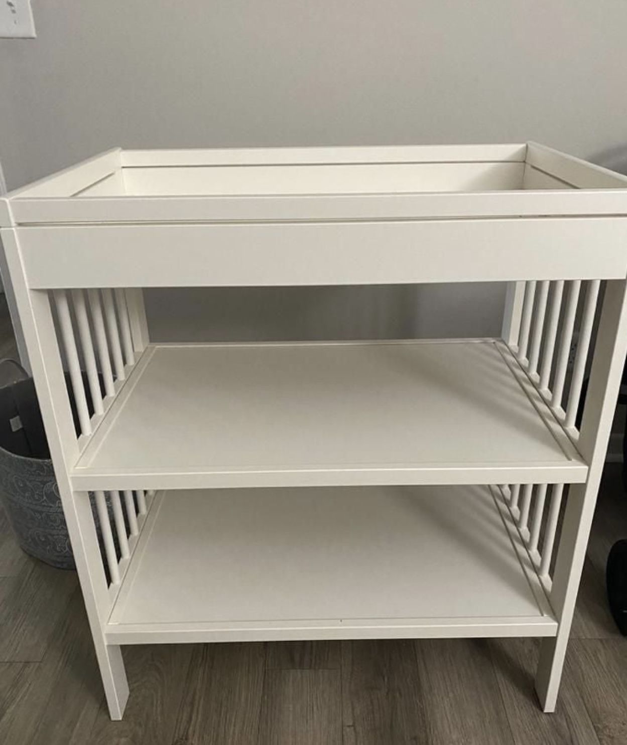 Baby Changing Table ikea