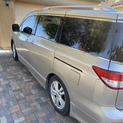 2013 Nissan Quest