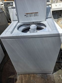 ADMIRAL Washer By Whirlpool Super Capacity And Heavy Duty Works Excellent