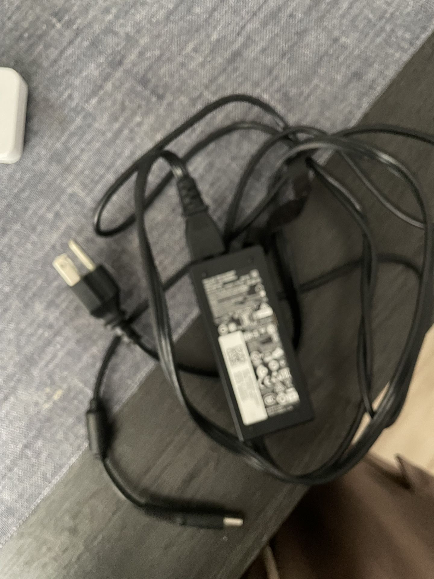 Charger For Dell Laptop Computer