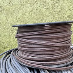 Flexible cord 250 Ft