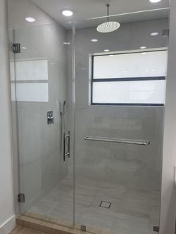 Shower Glass Doors 