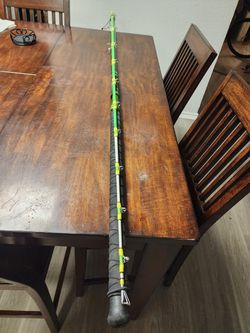 Slime Cat Fishing Rod- 12 Footer for Sale in Hurst, TX - OfferUp