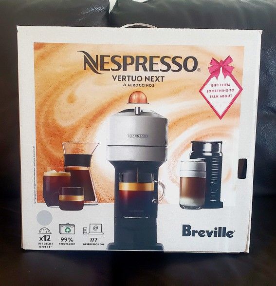 Nespresso Coffee Maker 