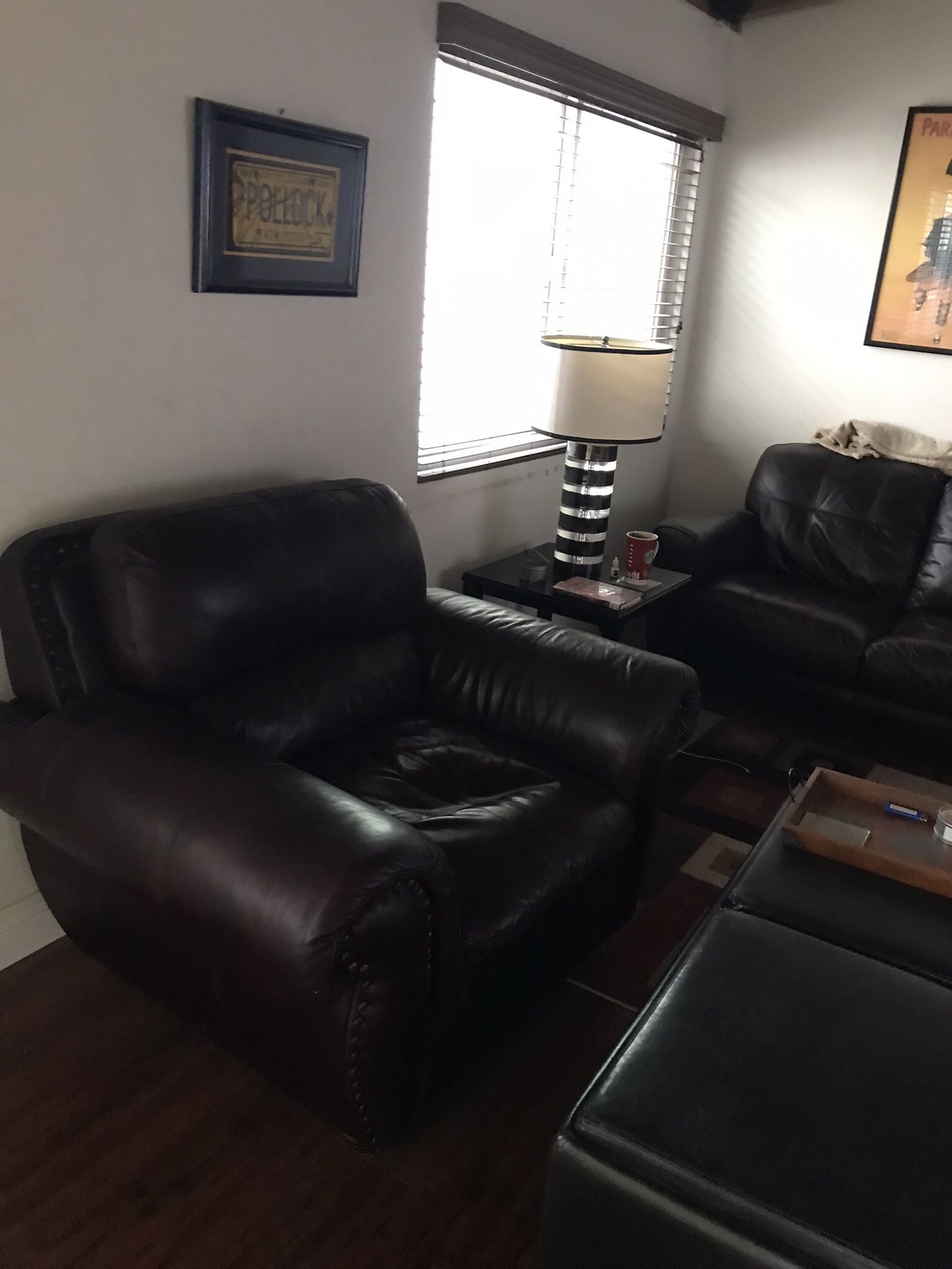 Free Leather Chair