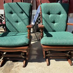 Louis vuitton chairs. for Sale in Plano, TX - OfferUp