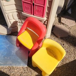 Tiddler Chairs