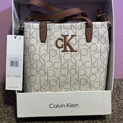 Calvin Klein Purse 