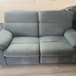 Reclining Loveseat