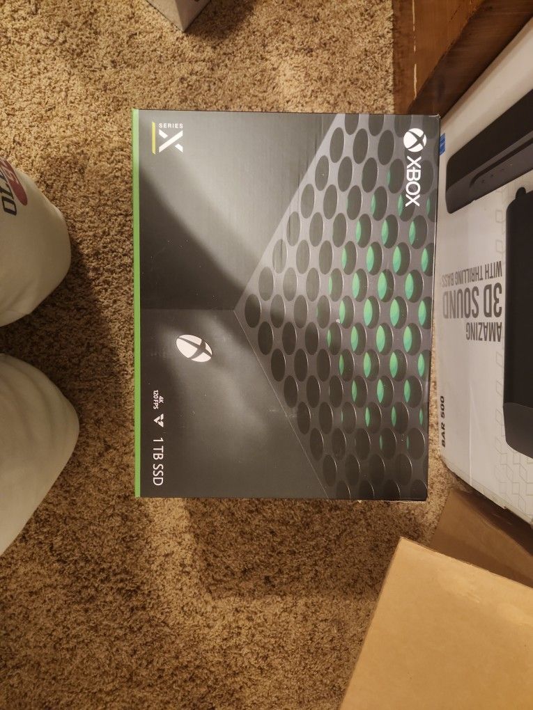 Xbox Series X 1 Tb