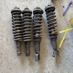 Kyb Civic Complete Struts For 1(contact info removed)