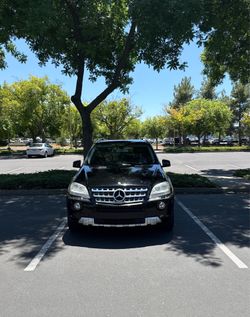 2011 Mercedes-Benz M-Class