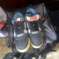 Union Jordan 4 