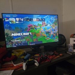 EX2780Q Monitor 