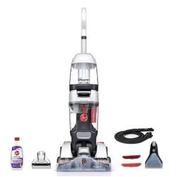 Hoover Dual Spin Pet Upright Carpet Cleaner Machine, Carpet Shampooer