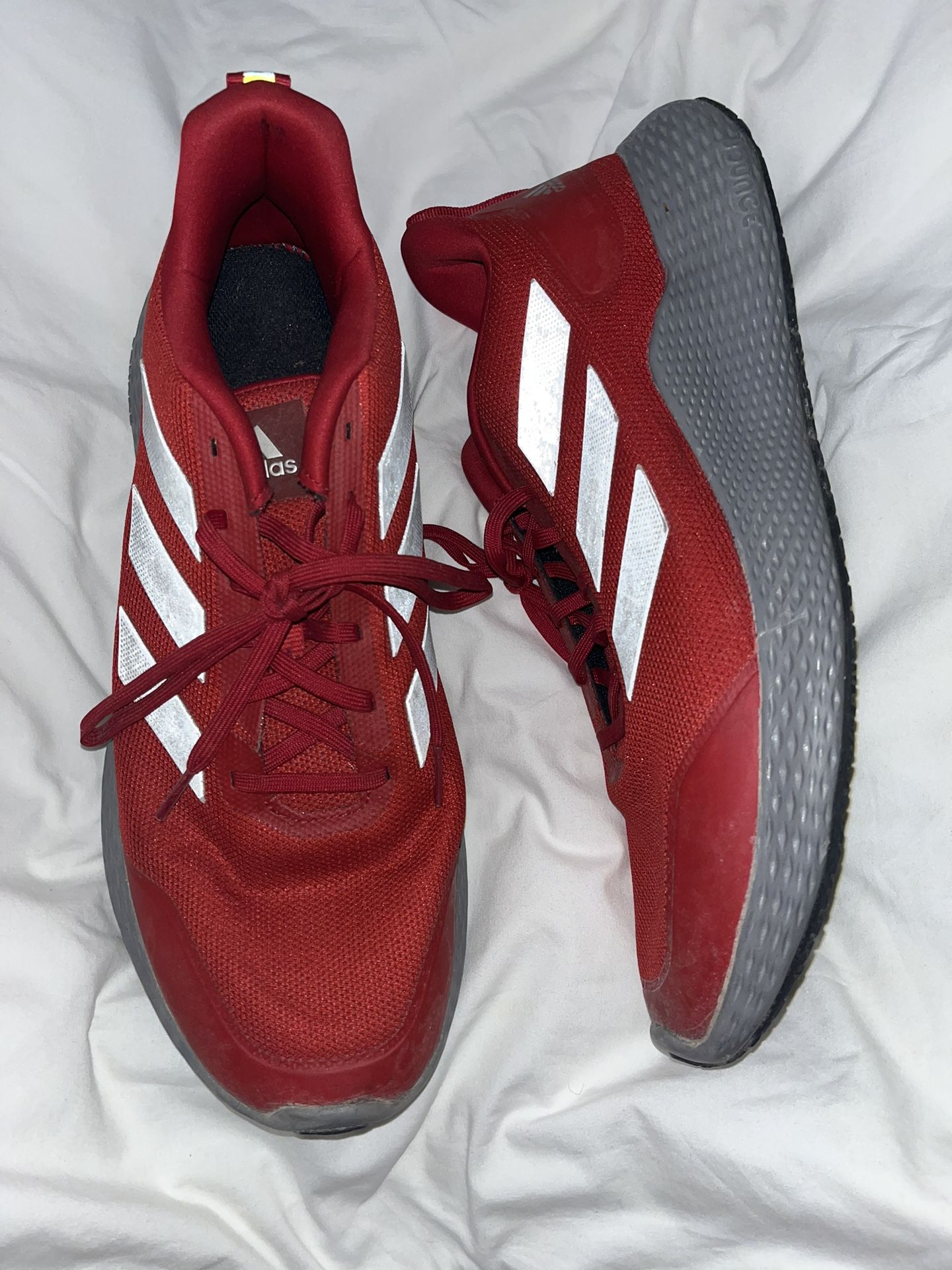 Adidas Size 13 For $35