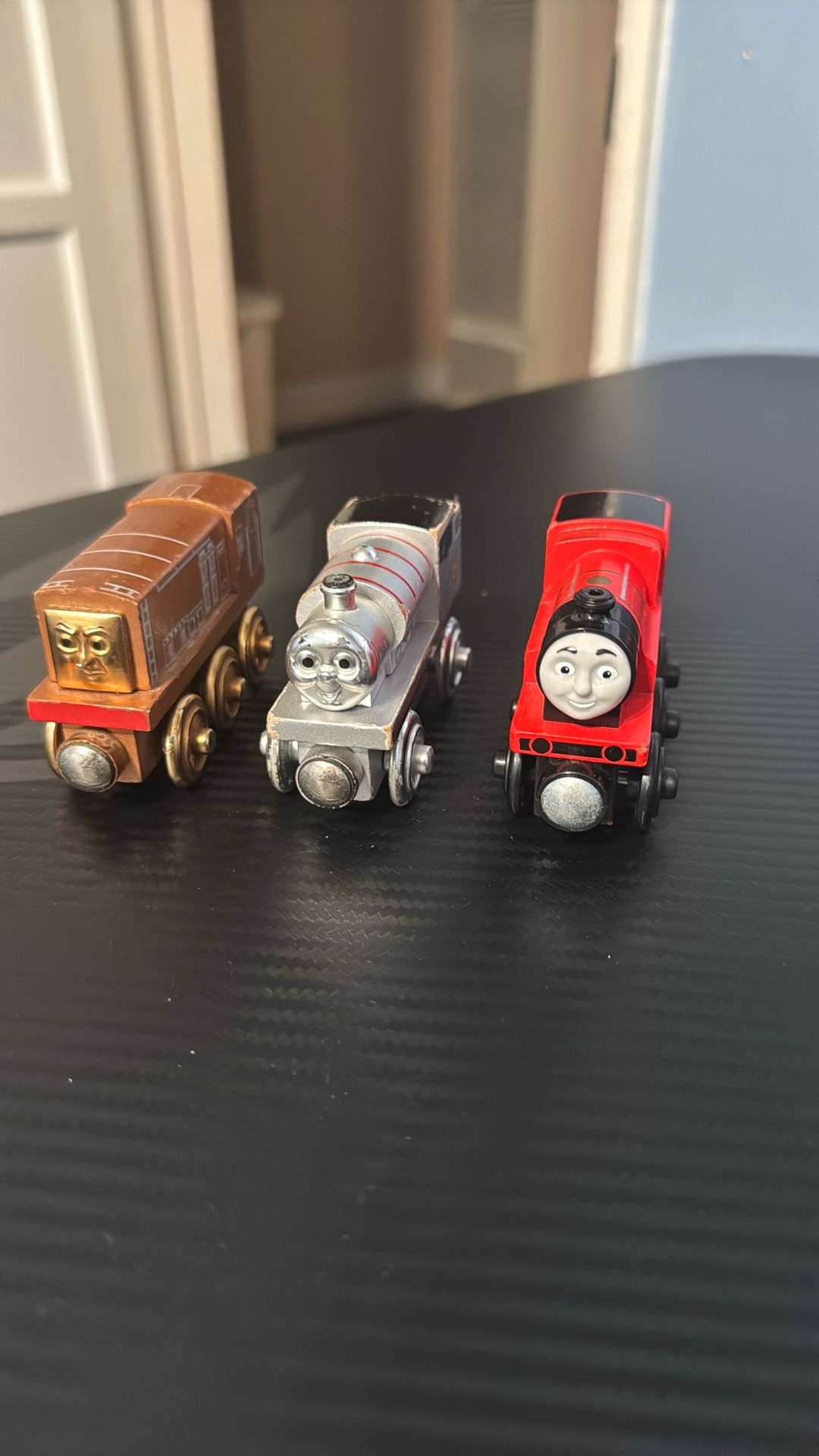 Thomas And Friend Wood