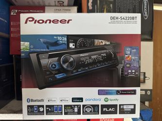 Pioneer Single din
