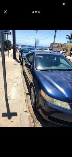 2004 Acura TL