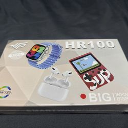 HR100 Game Console