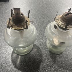 Lantern Oil Lamps