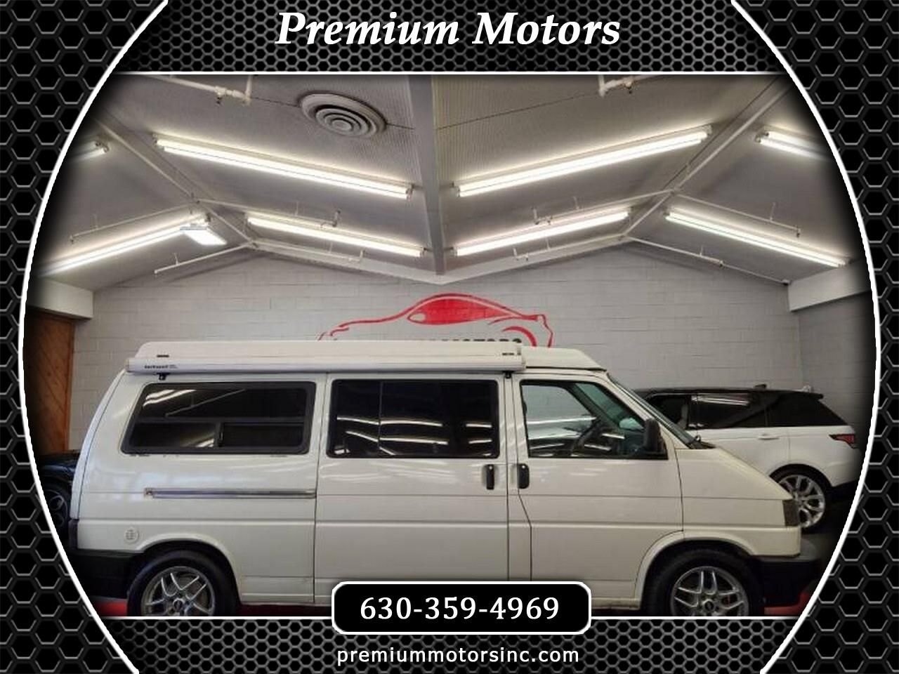1995 Volkswagen EuroVan