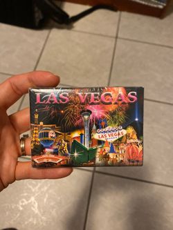 Las Vegas Playing Cards