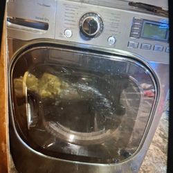 Great Working Washer And Dryer