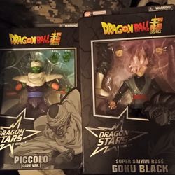Dragon Ball Z Collectables