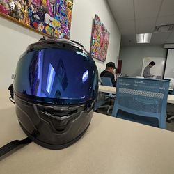 Nexx Xr3r zero pro 2 helment XXl with Cardo