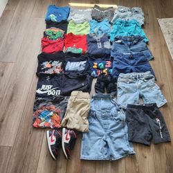 Boys  clothing