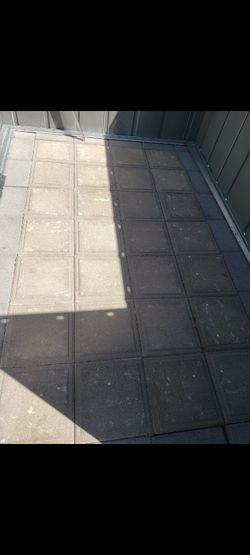 Pavers