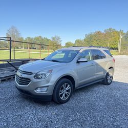 2016 Chevrolet Equinox