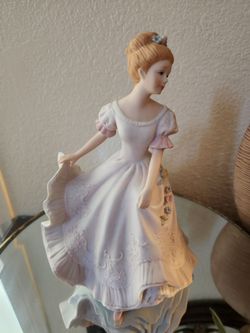 HOME INTERIOR 3 MONAS X $50.00