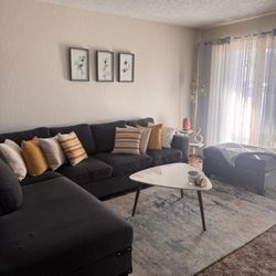 Couch Sectional 