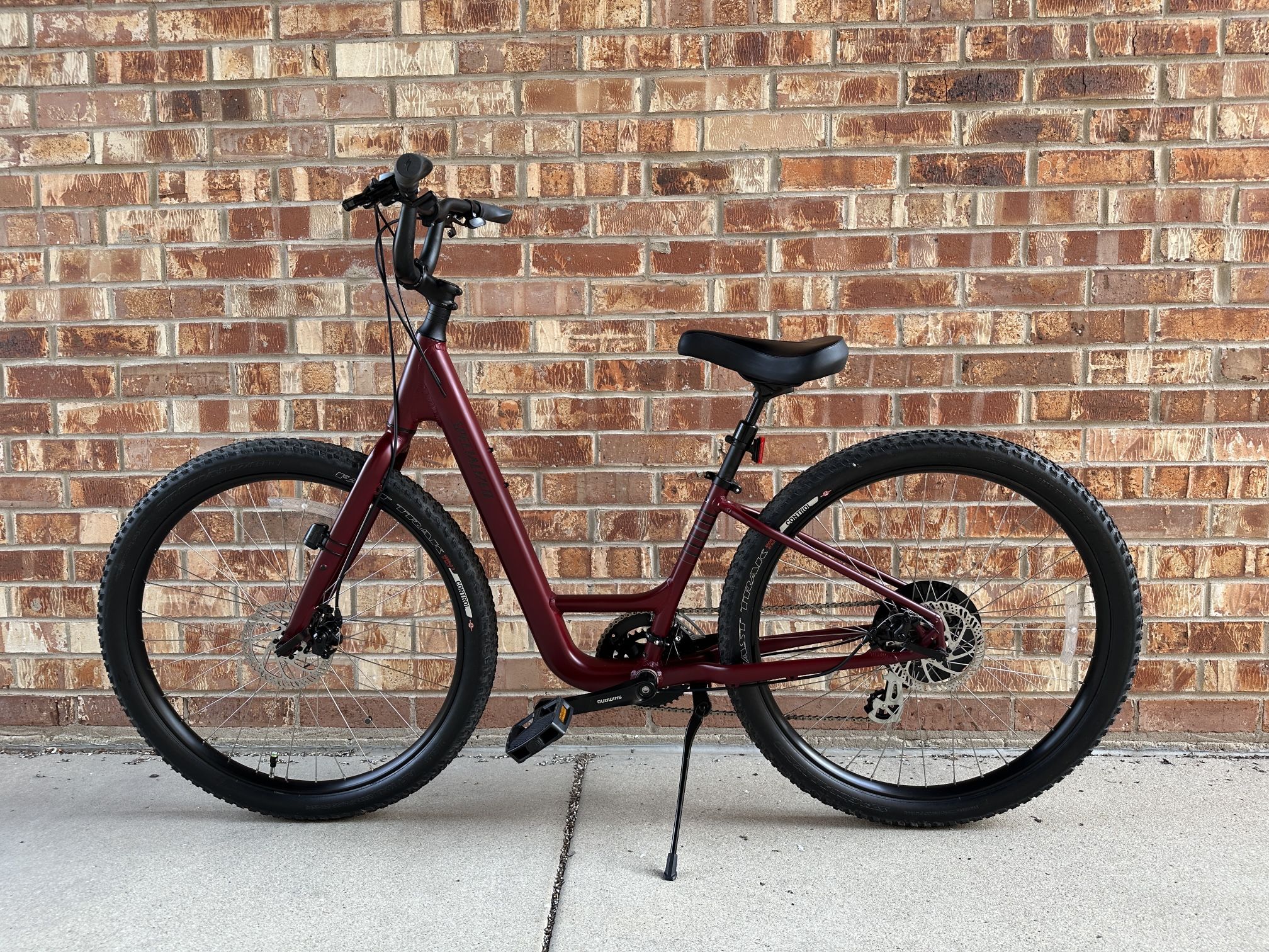 specialized roll low entry 2020