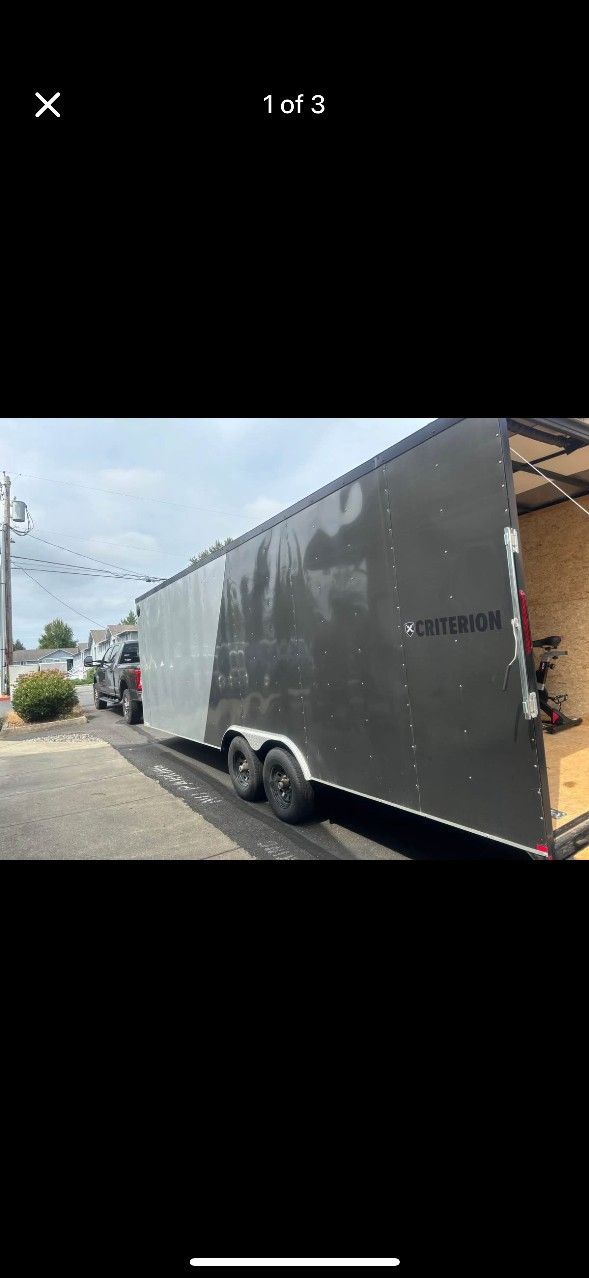 Tou Hauler/Trailer