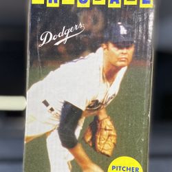 Vintage 2004 Los Angeles Dodgers  Don Drysdale Bobblehead NEW in Original Box